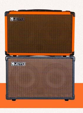 joyo卓乐AC40电箱民谣木吉他音箱充电便携户外弹唱卖唱音响