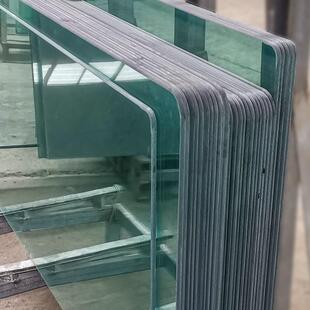 四川钢化玻璃加工定制超白玻璃丝印玻璃平板玻璃