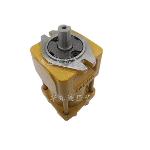 上海航发NT2-G10FG12FG16FNT3-G20FG25FG32FNT4内啮合齿轮泵