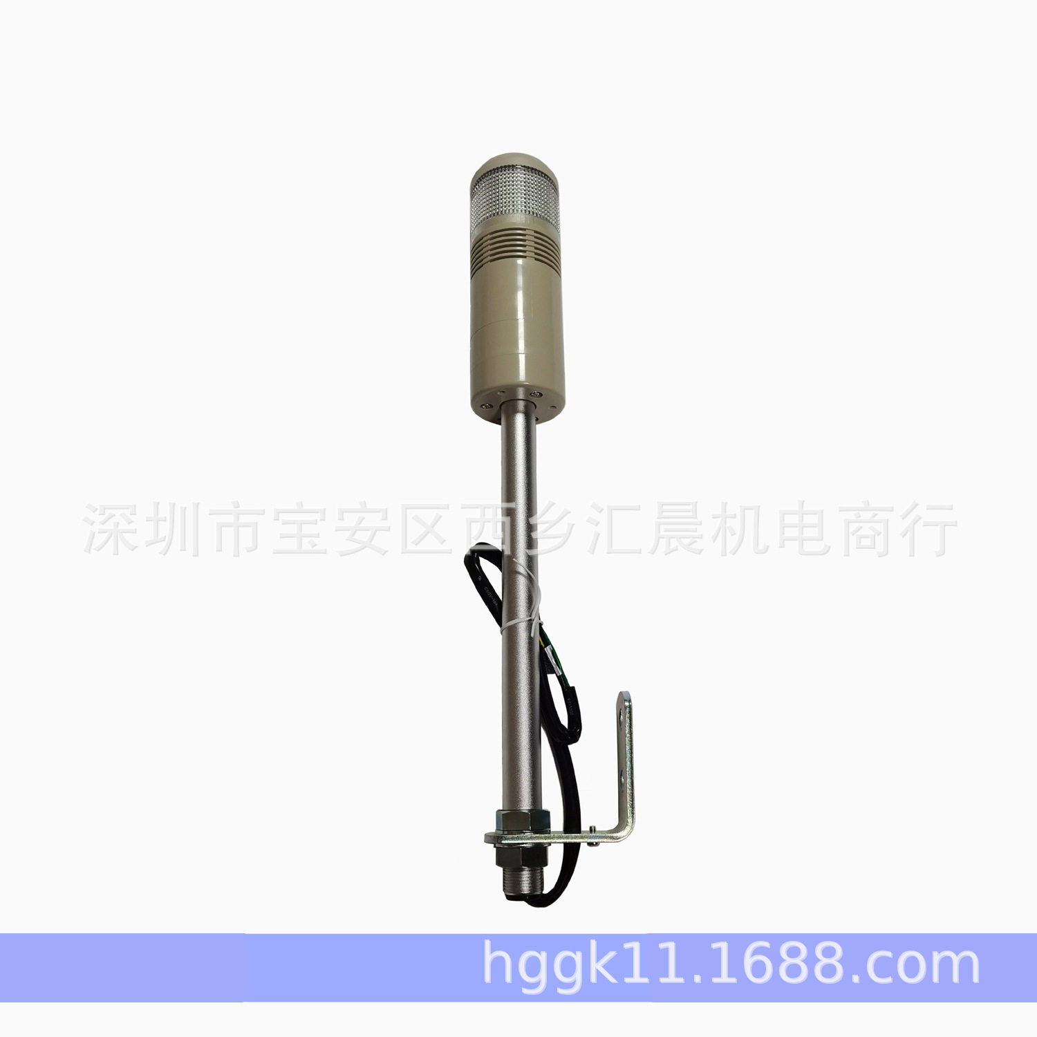 TEND天得三色警示灯TPTMS6-73ROG单层多色灯TPTMS6-23ROG