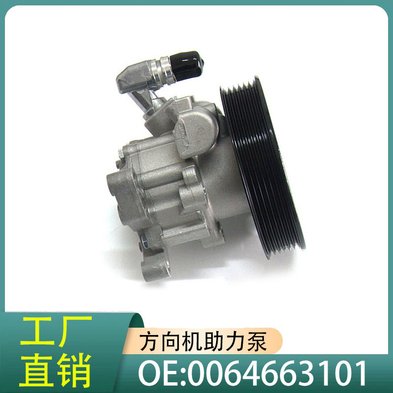 0064663101奔驰汽车方向机助力泵适用奔驰W164/W251奔驰汽车配件