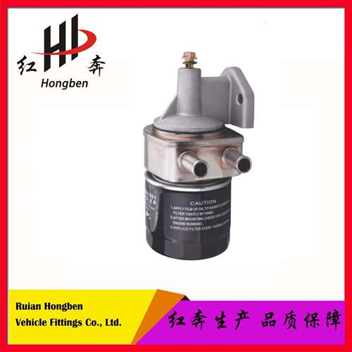 燃油水分离器JX-0810Y带油孔水冷总成（直管）皮卡轻卡系列