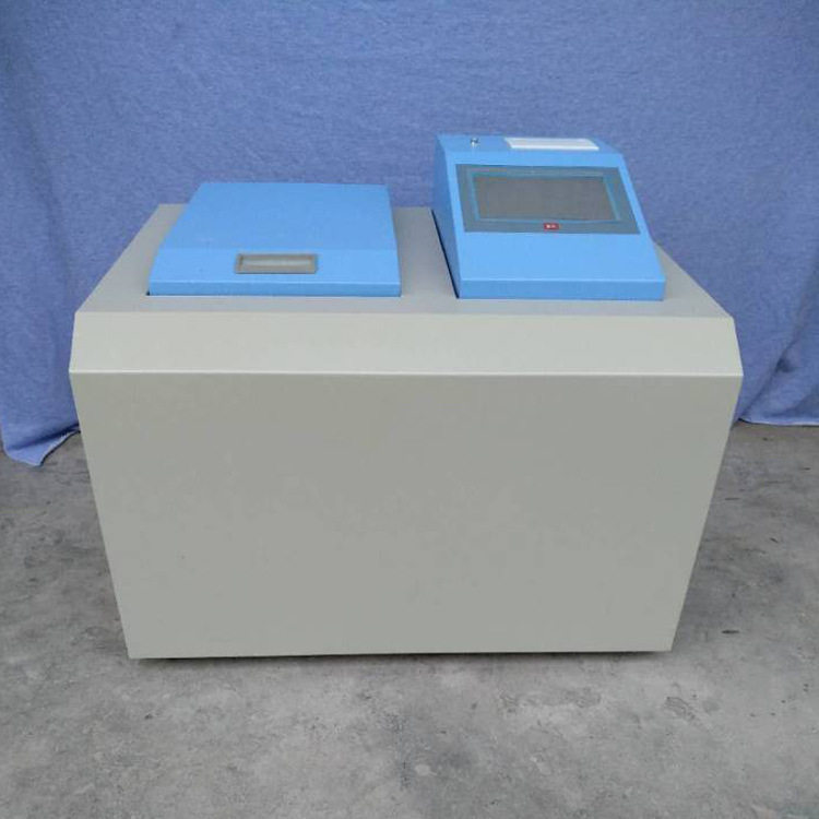 砖厂用量热仪煤炭热量计大卡仪水煤浆热量仪微机量热仪厂家直供