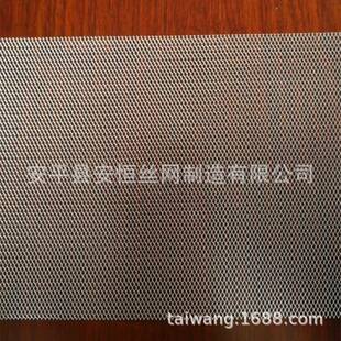 正极材料斜拉镍网1*2mm孔径0.1mm厚镍板网2*4mm菱形镍网