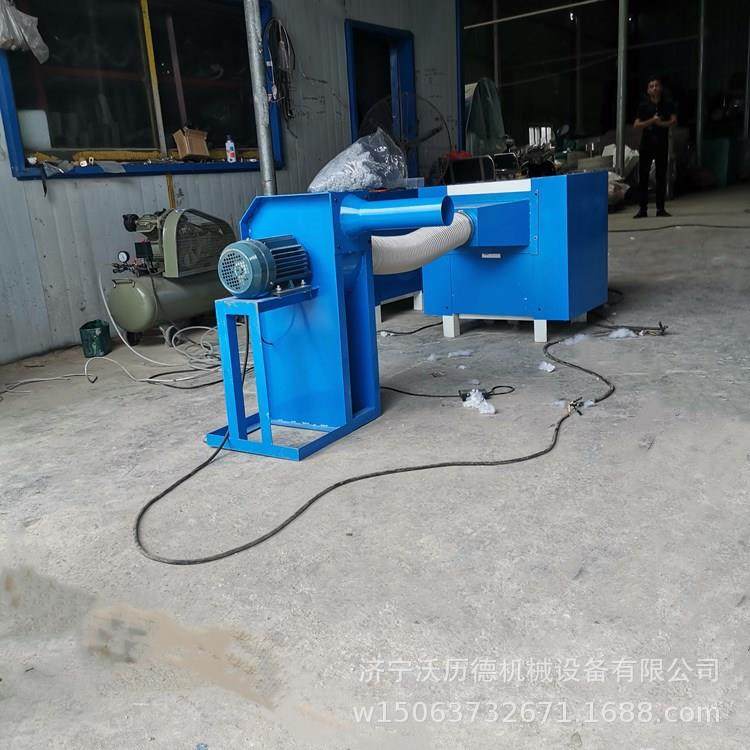 枕头枕芯小型开松充棉机加工厂灌装充棉机器玩具开松充棉机,纺织面料/辅料/配套,纺织机械配件,淘宝优惠券,粉丝福利购,淘宝优惠卷