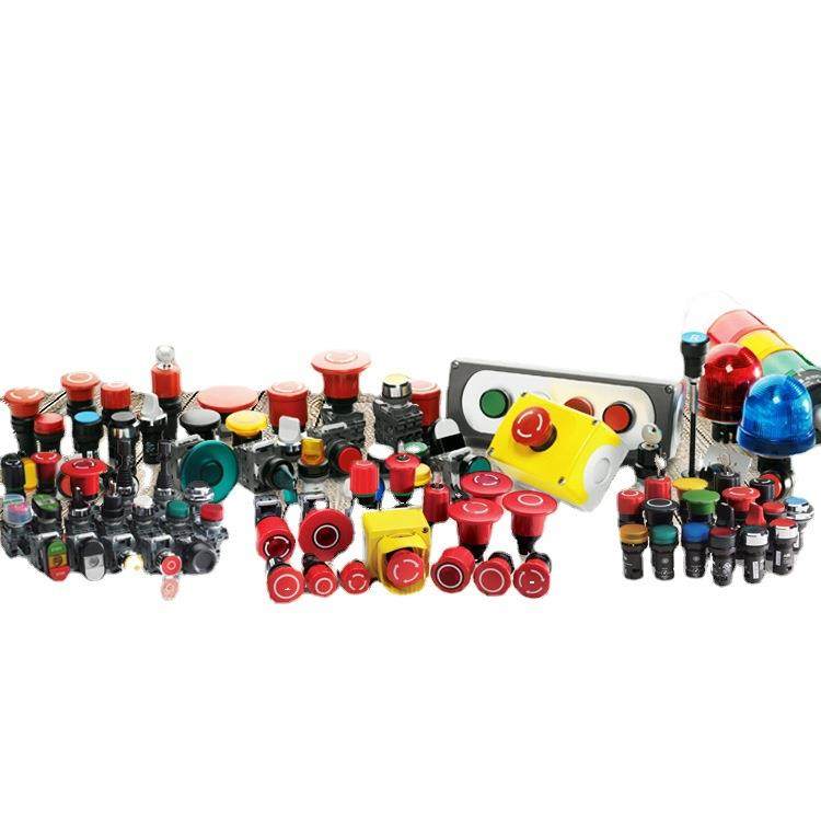 M2SS二位置选择开关操作头部（带灯型）M2SS3-11C;10054919