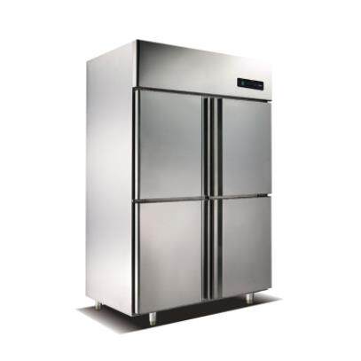 HT邦捷四门双机单温冷冻冰箱（D款）