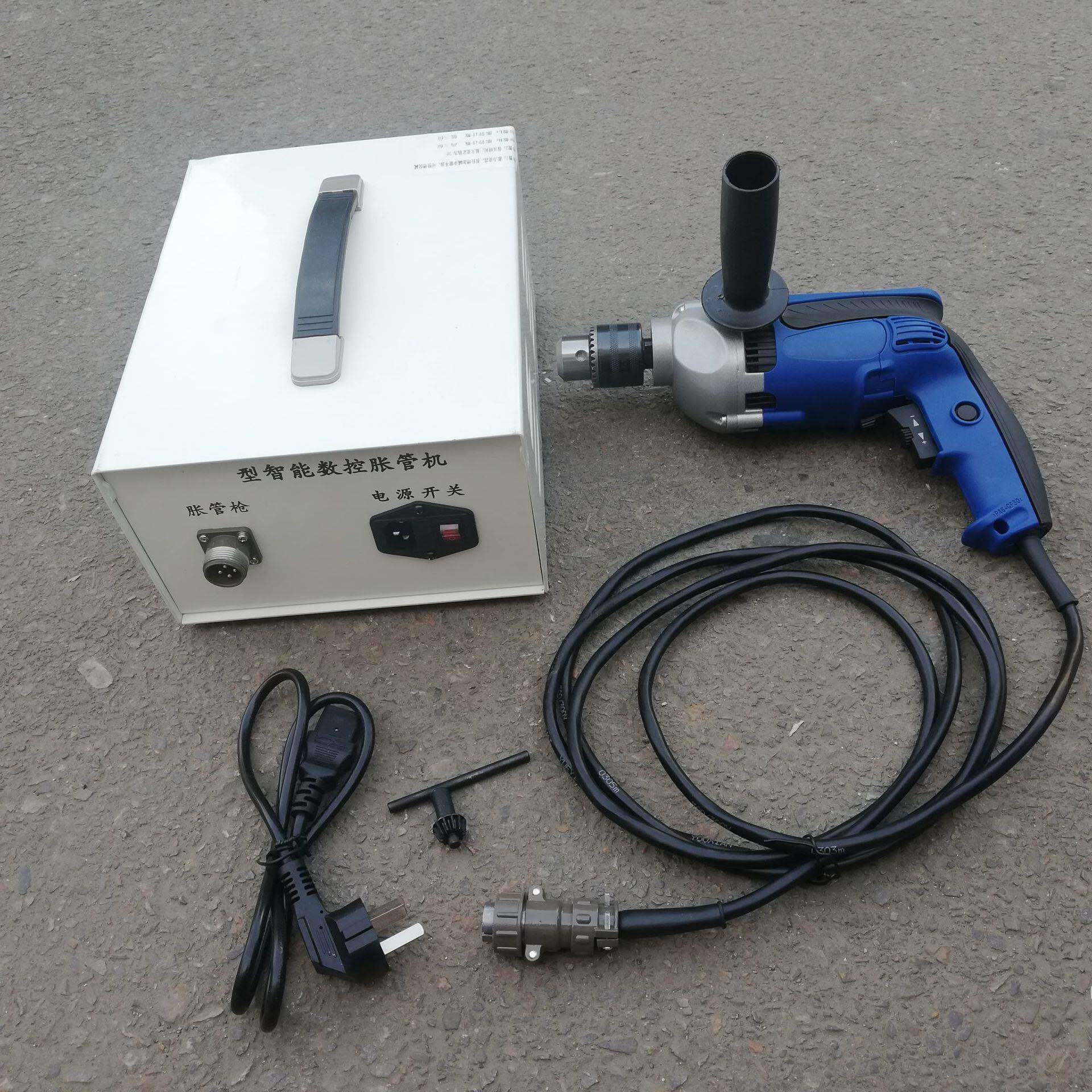 生产智能轻型胀管器数控电动胀管机HC-19管口紧密胀接机