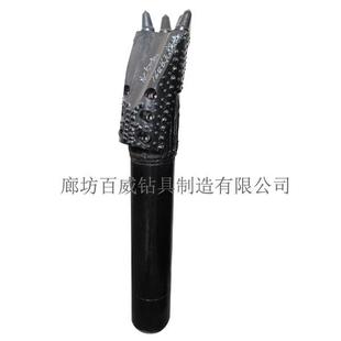 168岩石导向钻头矿山隧道开采非开挖钻头导向钻岩石钻井机钻头