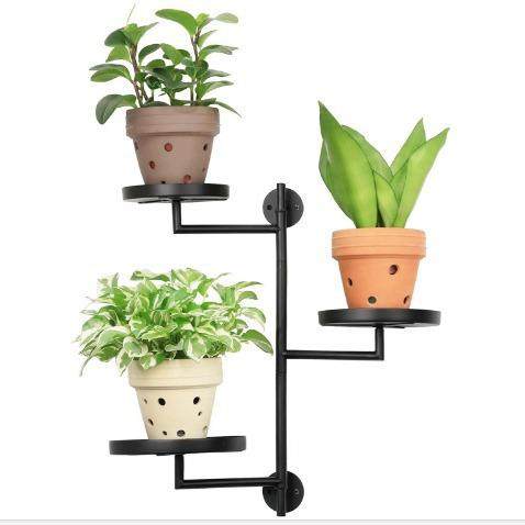 SDY室内旋转窗植物架,3层金属植物支架,墙壁植物支架,农用物资,其他肥料,淘宝优惠券,粉丝福利购,淘宝优惠卷