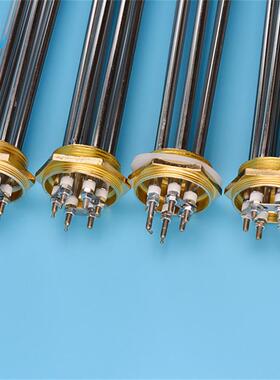 M52/M67蒸烫机加热管湿蒸机电热管发热管6KW、9KW、12KW