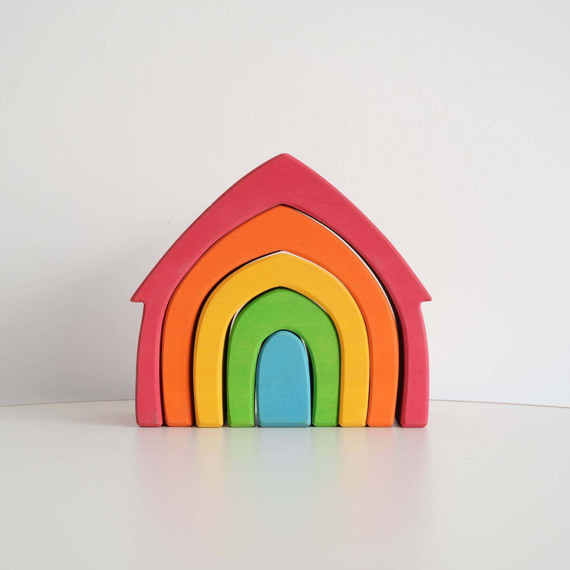 木制蒙氏椴木小房子儿童早教智力益智拼搭装饰摆件积木儿童玩具,农用物资,其他肥料,淘宝优惠券,粉丝福利购,淘宝优惠卷