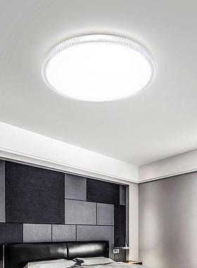 吸顶灯中润兴LED灯开关控制圆形冷光（5000K以上）【照射面