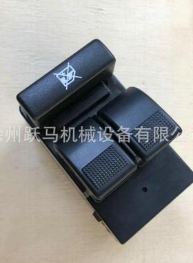 徐工吊车起重机25K50K驾驶室齐星南汽门把手开关玻璃升降按钮