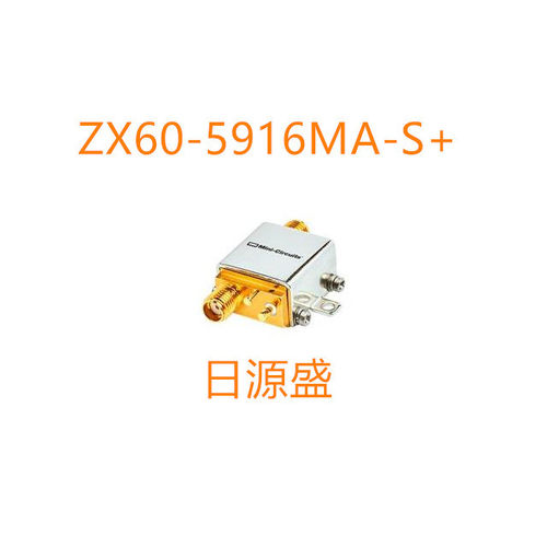 ZX60-5916MA-S+1500-6000MHZZX60-5916MA-S+射频和无线MINI