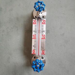 HG5玻璃管液位计不锈钢考克玻璃液位计