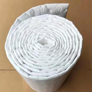 汽车阻燃吸音棉卷棉压点隔音板双组份温莎棉汽车整车四门隔音棉