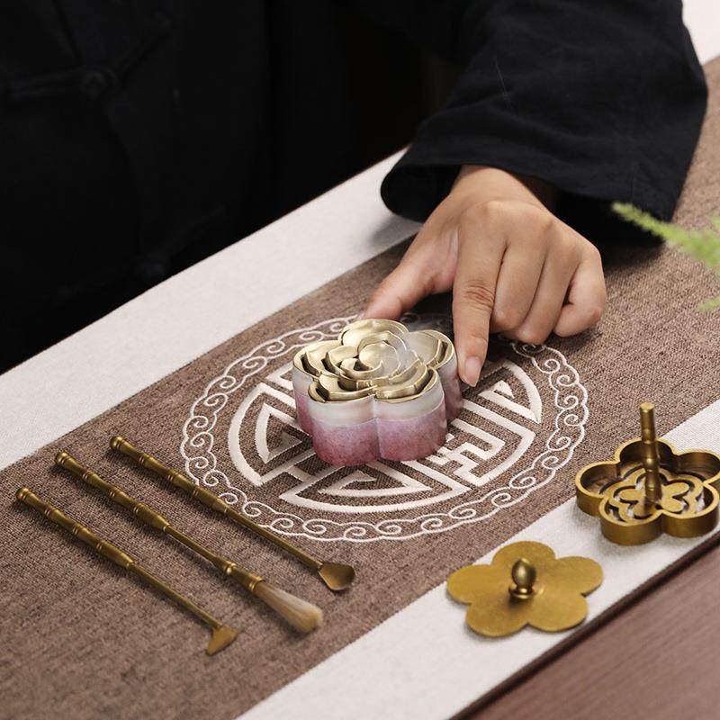 入门级香道工具雪胎梅骨香篆套装全套香篆用品压粉用具香印香铲,电子元器件市场,其它元器件,淘宝优惠券,粉丝福利购,淘宝优惠卷