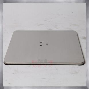 不锈钢底盘方形平面包铁板底盘餐桌椅底座质量上乘量大从优