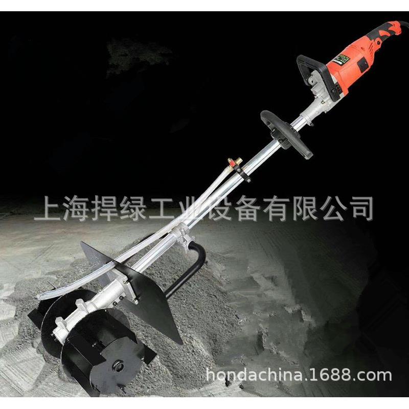 电动水泥混凝土搅拌机手提式室内室外砂浆灰地板砖拌灰机