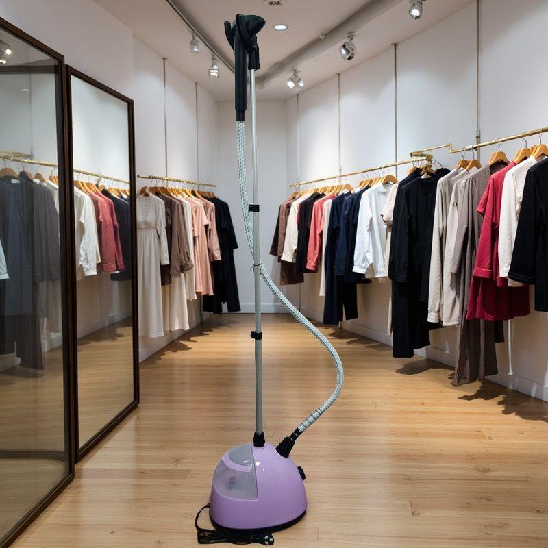 服装店平挂立式蒸汽挂烫机商用烫衣服立式烫斗手持