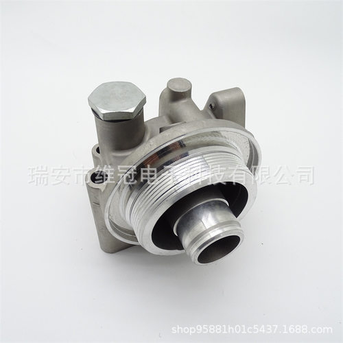 6217-51-5103总成机油滤清器6217515103适用于PC450-8 PC400-8