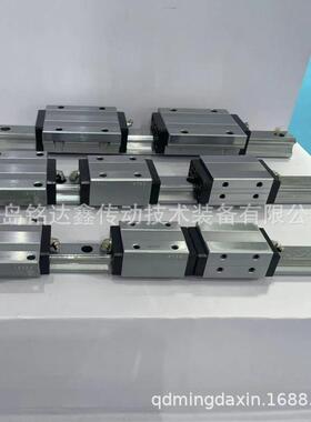 THK直线导轨滑块SR15W SR15WM 滑块