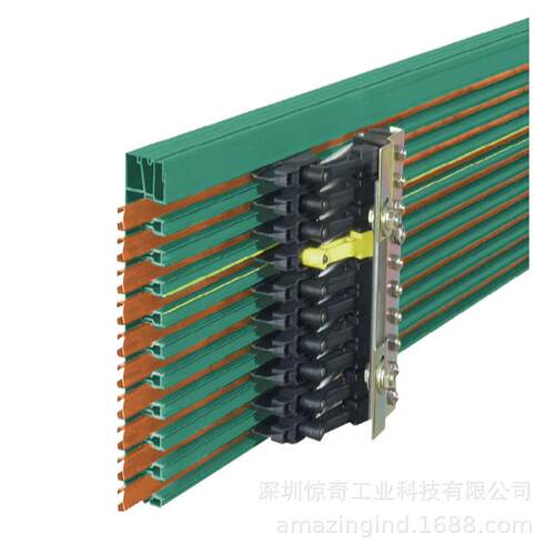 德国 法勒 VAHLE滑触线W75-375-170Z100-290175-EGS-DP-A-021-2GK