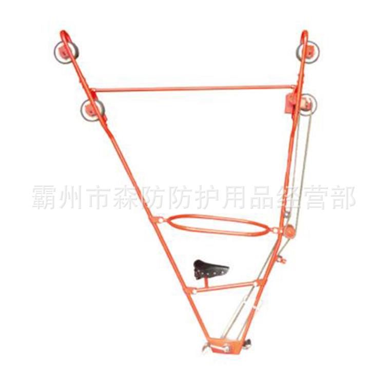 SFS2电力双线飞车SFS400双分裂导线安装飞车SFS1400线路检修飞车