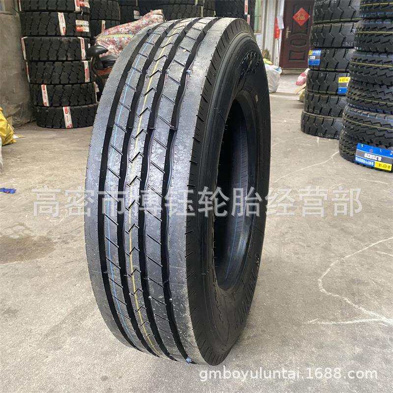 华盛205 215 235/75R17.5客货车轮胎225 245 255 265/75R17.5R2