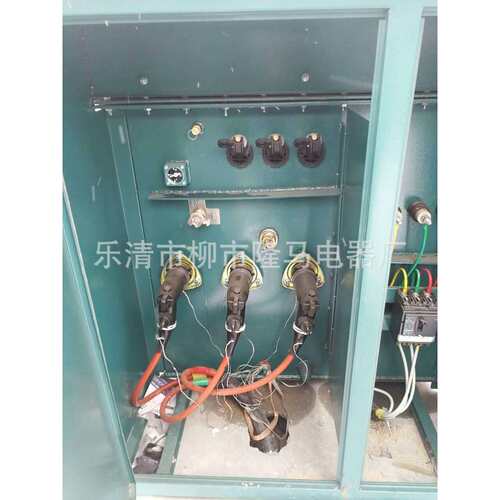隆马电器 美式油浸式箱式变压器负荷开关熔断器熔丝