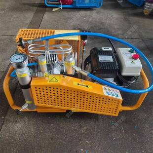 空气填泵现货速发正压式呼充净化能力强呼吸充空气充气填泵矿用空