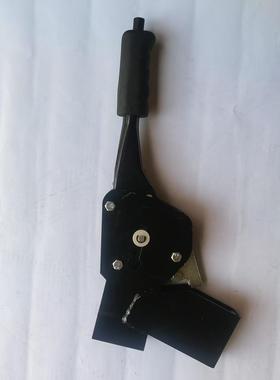 电动叉MFX车配件动刹车手柄合力TCM1自-T制微动3开关支架叉车锁手