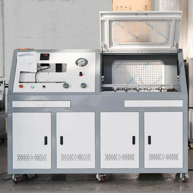 空调管燃管油疲劳耐测试久台BJMC6-01管路检试测设备多工位液压脉,机械设备,试验机,淘宝优惠券,粉丝福利购,淘宝优惠卷