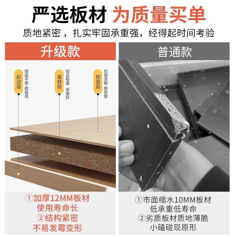 小文件柜办公室柜实用带锁抽屉柜P106EG移动收纳柜带轮桌下矮储物