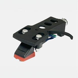 红架宝石动声磁MM唱头唱动磁针头支组合套装LP唱黑胶配件唱片机留