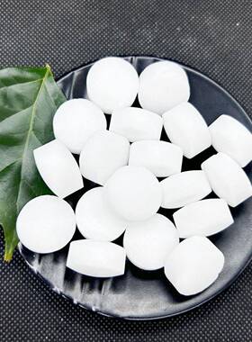 水软盐离子JVK交换脂再生剂化水质饮水机专用盐树国软标