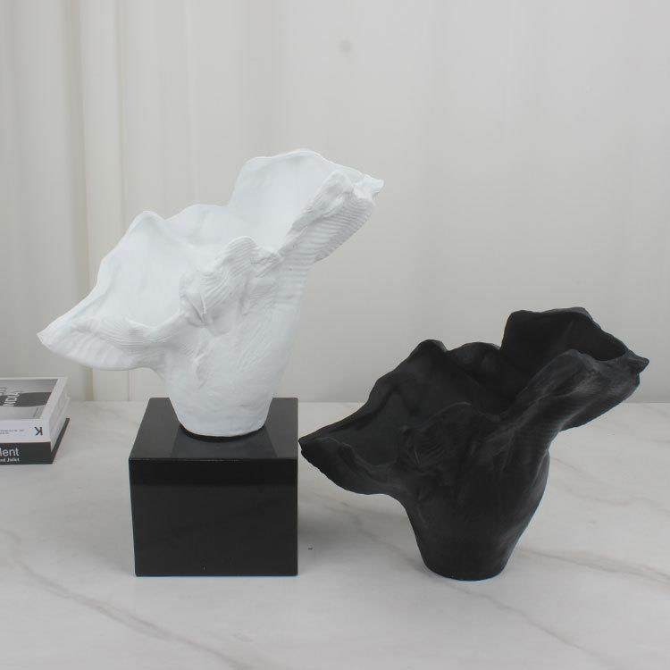 新酒中式轻奢不板则大口径花器花规瓶摆件样AEW房店电视柜别墅软,家居饰品,装饰摆件,淘宝优惠券,粉丝福利购,淘宝优惠卷