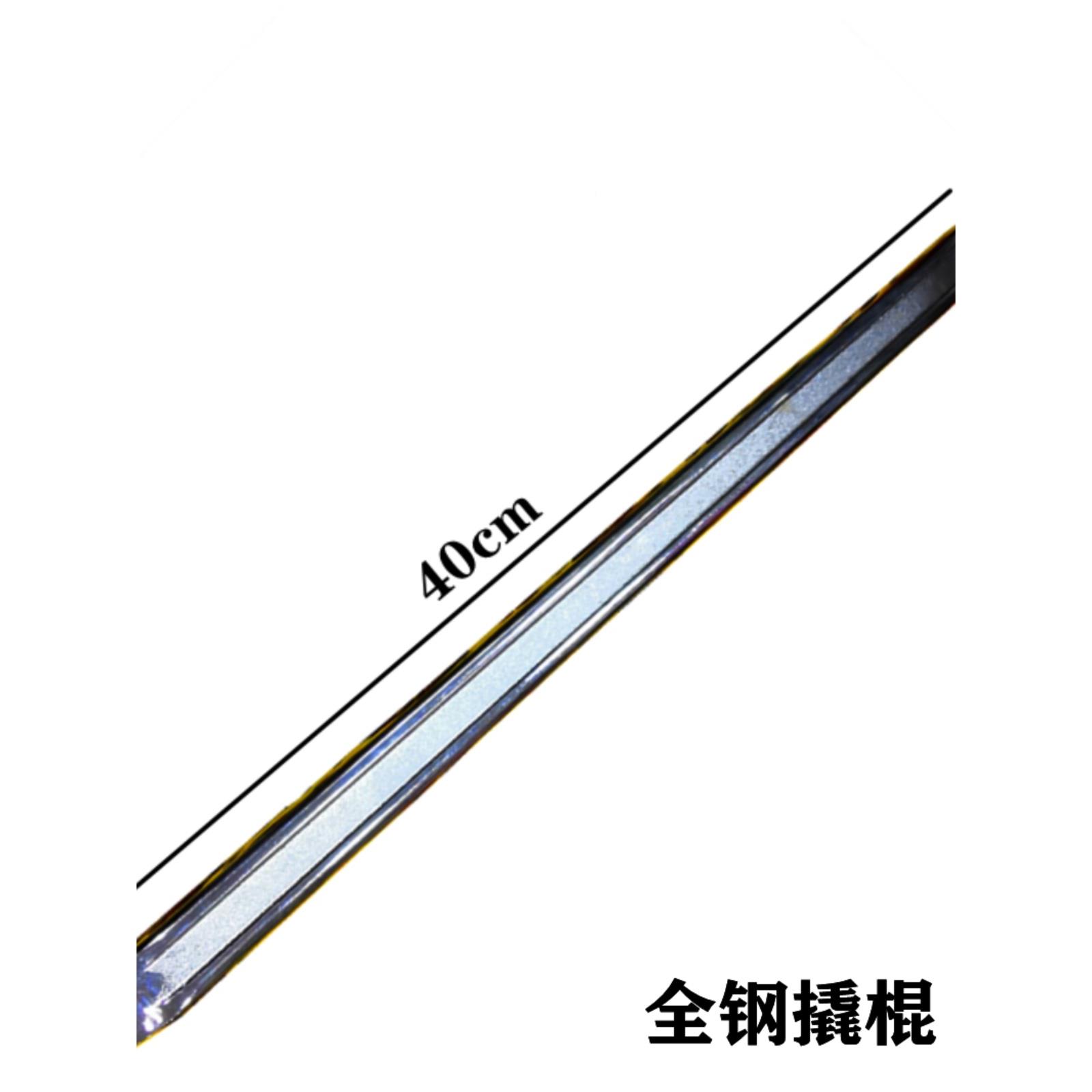 修扒胎钳手工锻打加粗托车自行607080摩单车夹手动轮胎维工具铝棒