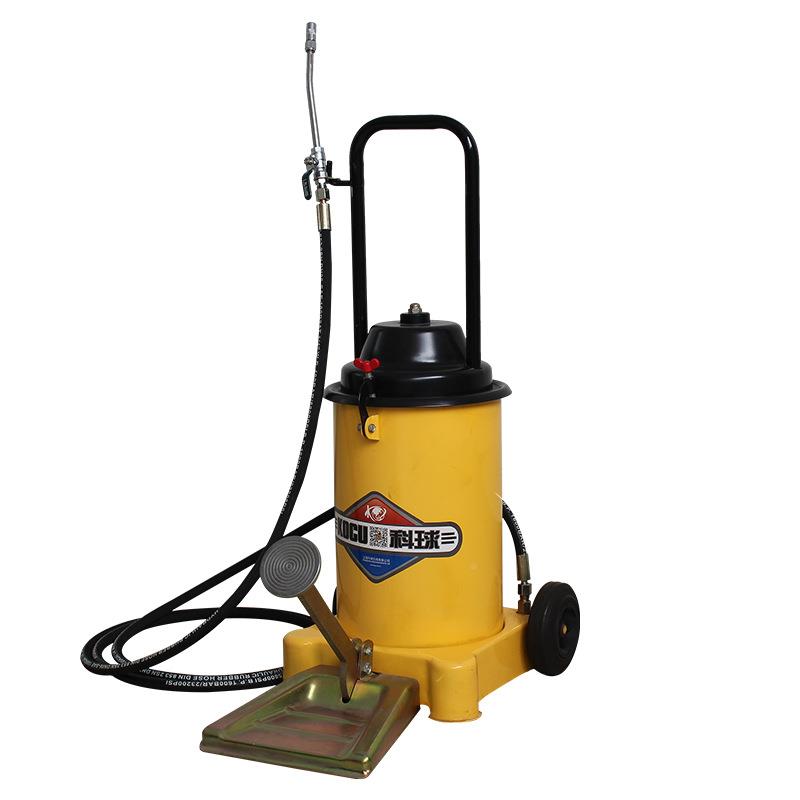 厂家供科GZ-6J球GZ-应6油J脚便踏黄油泵黄枪携式黄油加注机