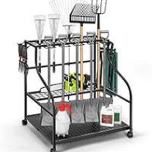 型庭院KH-89具架工带轮,适用于车子重库、棚屋、家居