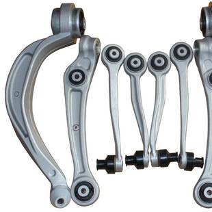 适用于0奥下弯臂LA4Q5B8系控制臂摆臂弯臂铝摆臂8下K迪04076938K0