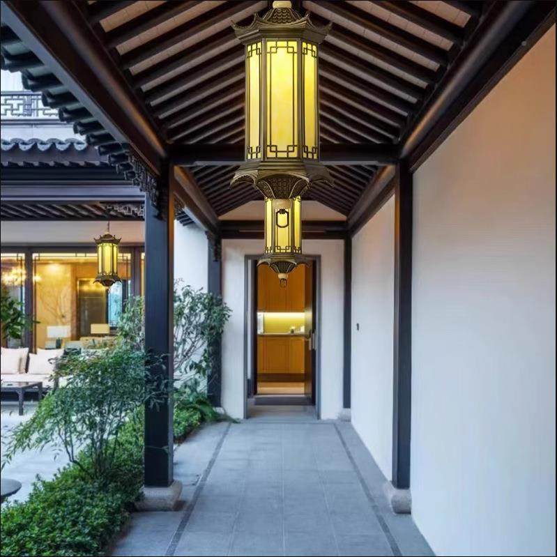新式门户外仿古灯笼室外庭院花园宫亭廷凉连廊别墅大85817中口防,家装灯饰光源,智能吊灯,淘宝优惠券,粉丝福利购,淘宝优惠卷
