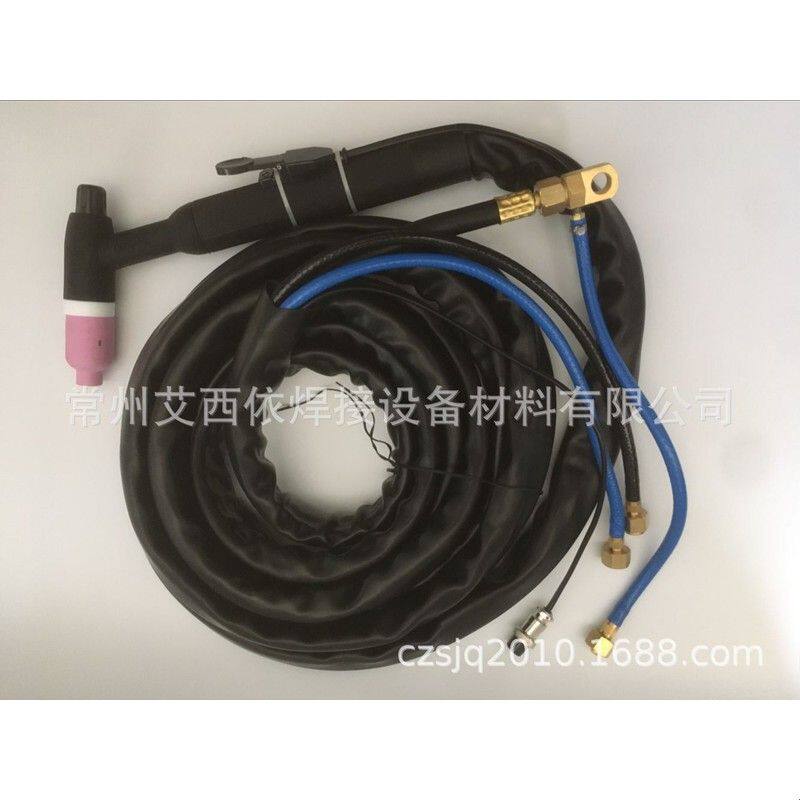 长胜焊机WSE-500D焊机专用氩弧焊枪 WP-12氩弧焊枪 WSE-500P焊枪