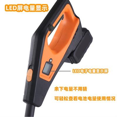 锂器电扫雪机电动手推式抛路雪机小型学校道路家用无品牌/清神道