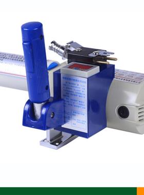 款机械款裁剪断布机三田49509率功轨道式裁布机大窗新帘凯斯曼切