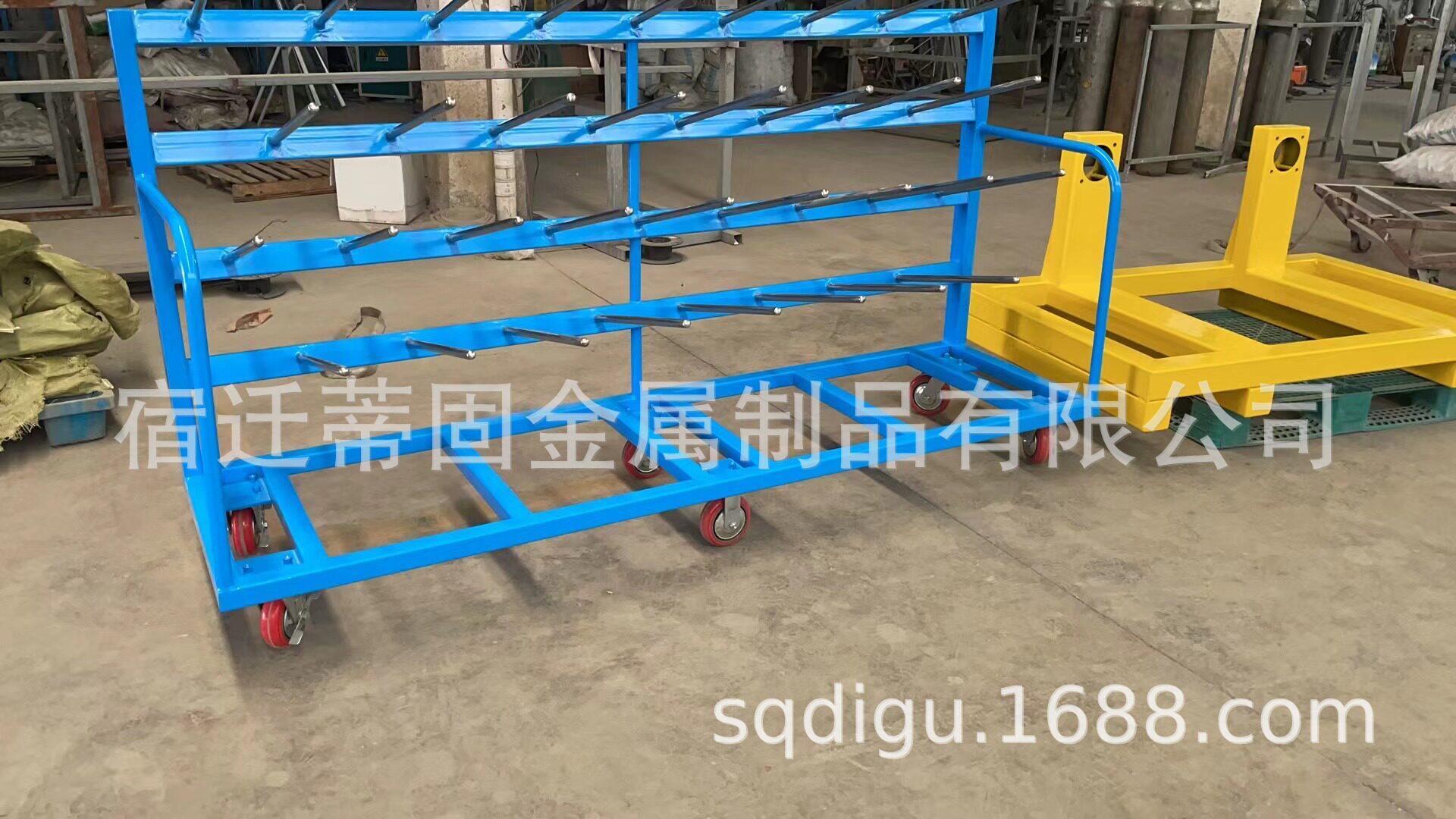 定纺丝车支架纺丝车移动工具纺丝厂设备纺丝机械纺丝架纺织厂架子