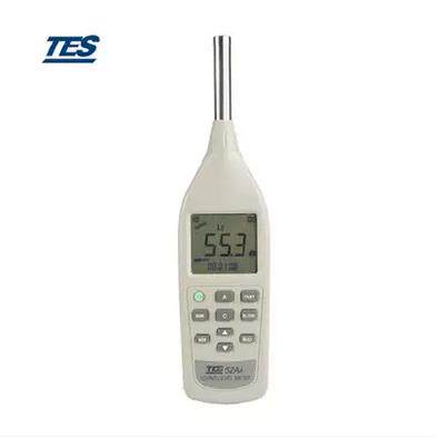 TES52AA低分贝数字噪音计声级计分贝低分贝噪音计