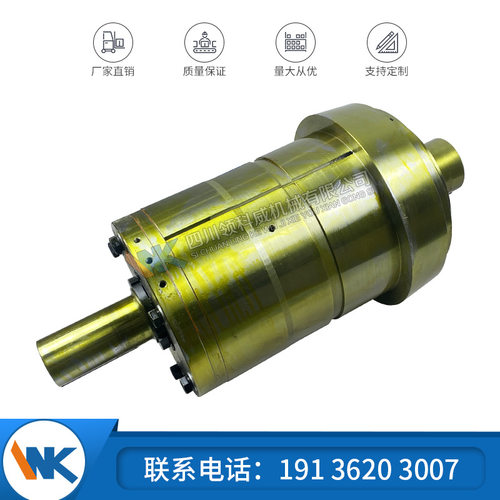 制砂机主轴总成破碎机机械配件适用于美卓B6150货号B691S3000A/V