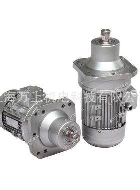 实力生产WB系列卧立式微型摆线针轮减速机WBE1285-WD-120W